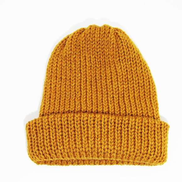 GVR Designs Other - The Classic Beanie Honey